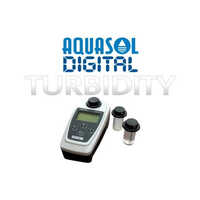 Aquasol Digital Portable Turbidity Meter Dimension (l*w*h): 70 X 135 X 65 Mm Millimeter (mm)