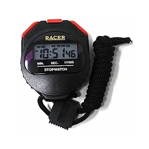 Digital Racer Stopwatch