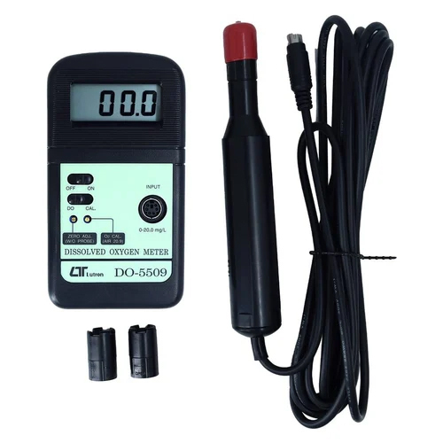 Lutron Do-5509 Dissolved Oxygen Meter