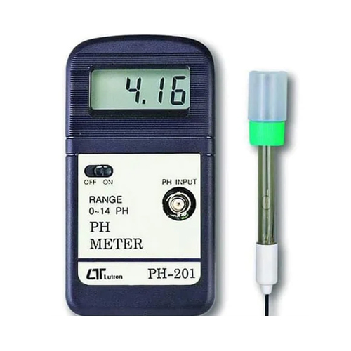 Lutron Ph 201 Ph Meter