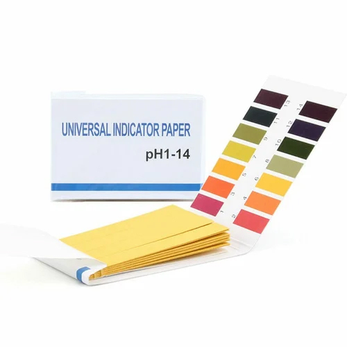 Universal Indicator Paper