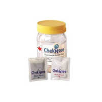 Transparent Cnc10 Cheknsee Drinking Water Test Kit