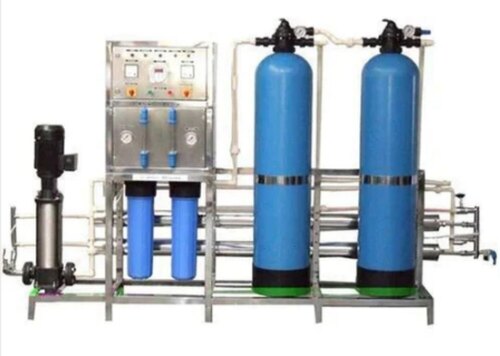 Demineralised Water Plant