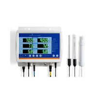 Blue Lab Ph Controller Application: Industrial