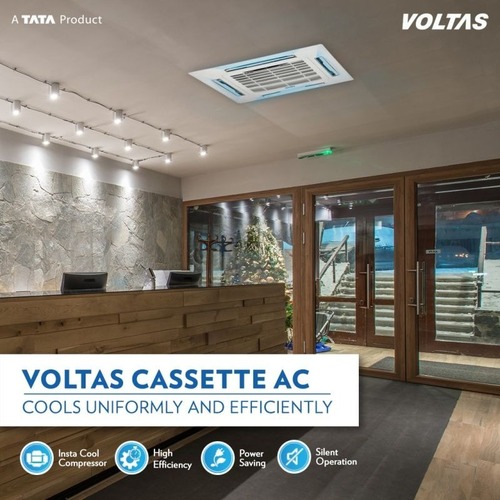 Voltas 2TR Cassette AC