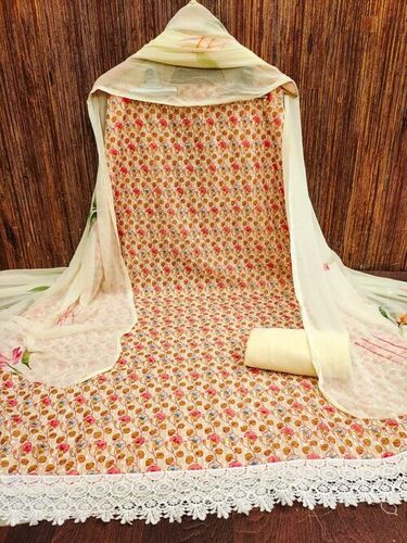 Digital Print Dress Material-1