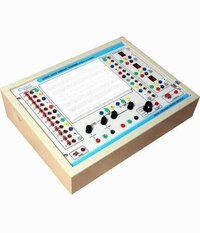 Digital Ic Trainer - Application: Laboratory