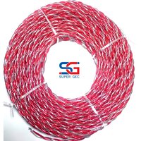 40-76 Crystal Aluminium Flexible Coil 73 MTR