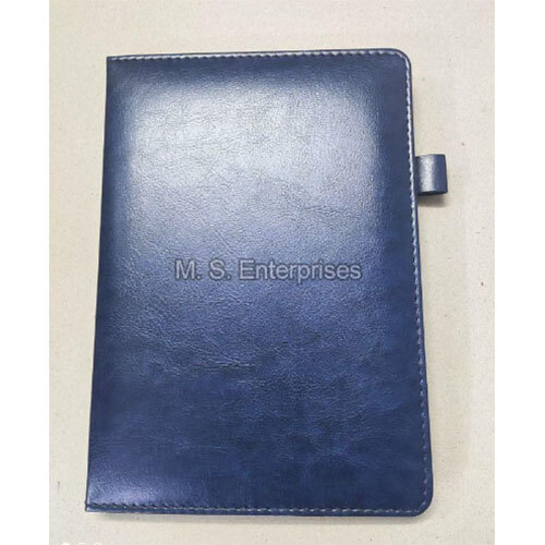 LDRY01TREEDIEBL Hard Craft PU Leather Executive Corporate Diary