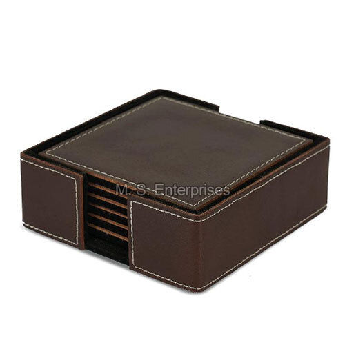 Leather Coaster/Belts/Desk Organizer/Tray etc