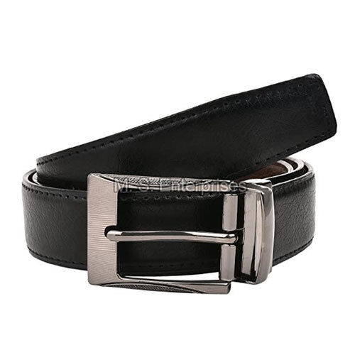 Black Leather Belts