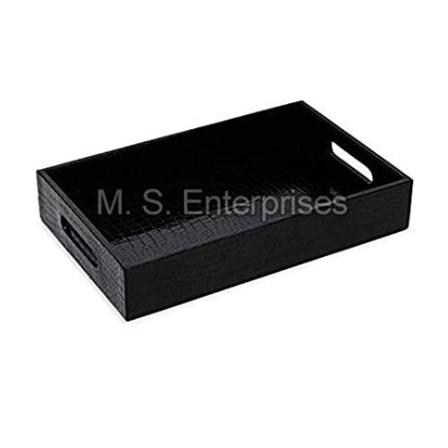 Leather Tray