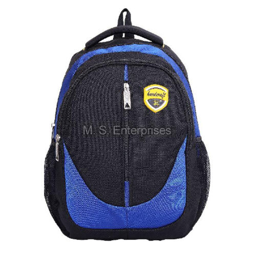 BP10DBLUMZIP Backpack Bag