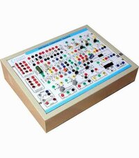 Discrete Component Trainer - Application: Laboratory