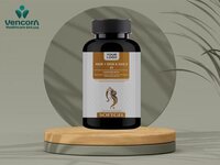 Hair Skin Nail Care Softgel Capsule - Best Before: 36 Months