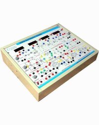 Power Electronics Trainer - Application: Laboratory