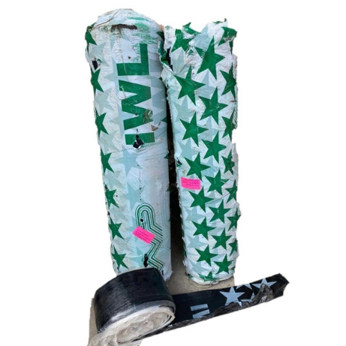 Pipe Wrapping Coats and Gaskets