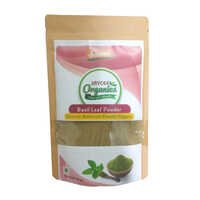 100g Organic Basil Leaf Powder - Direction: As Per The Label Instructions