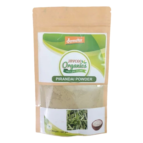 100g Organic Pirandai Powder