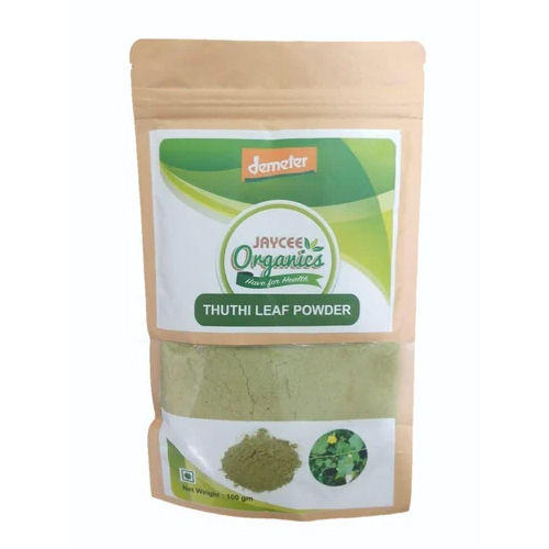 100g Organic Thuthi Leaf Powder