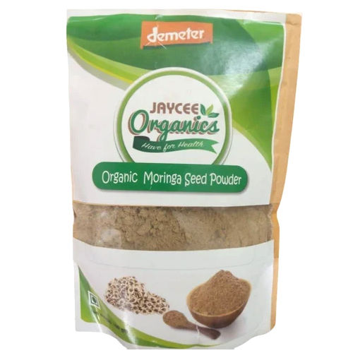 Organic Moringa Seed Powder Direction: As Suggested