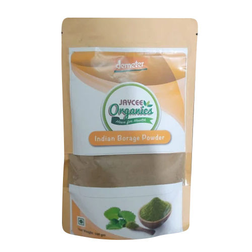 100g Organic Indian Borage Powder