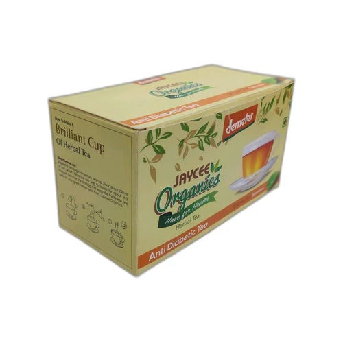 Organics Anti Diabetic Tea