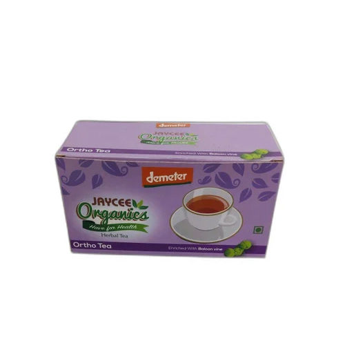 Organics Herbal Ortho Tea Antioxidants