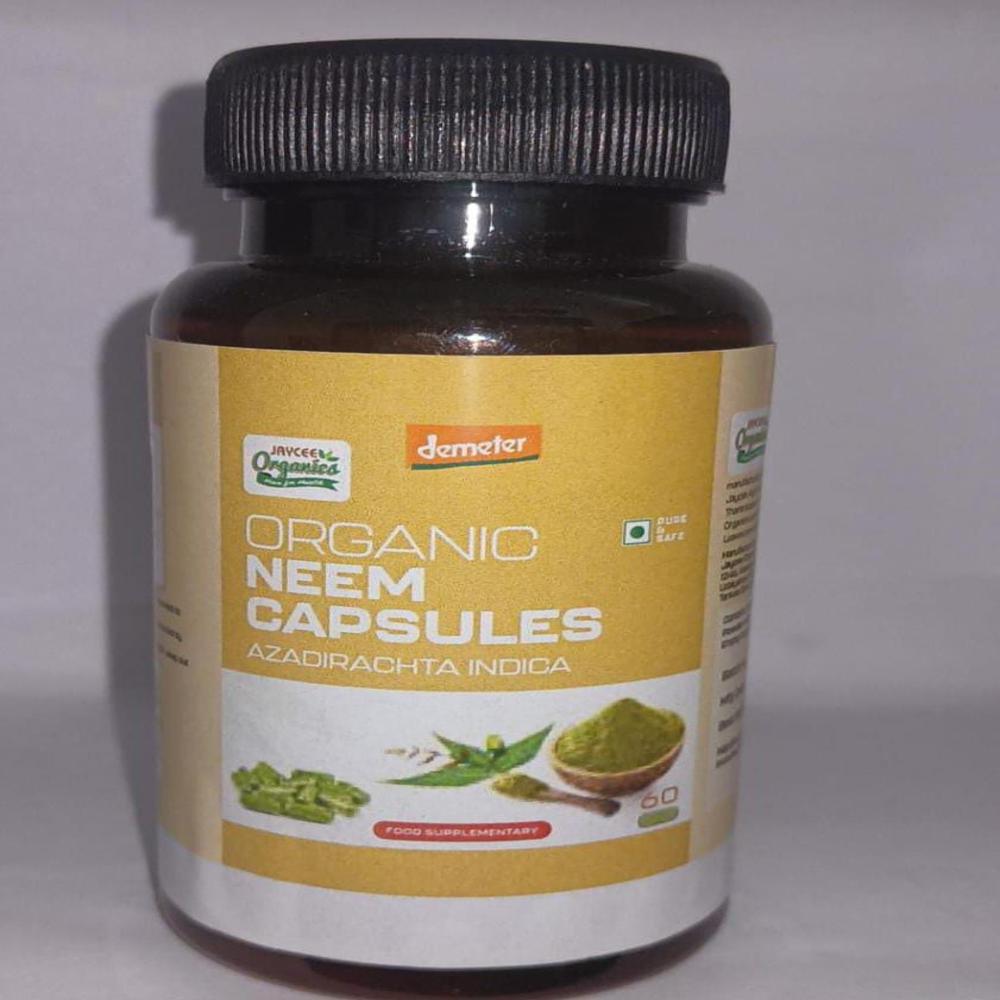 Herbal and Medicinal Capsules and Tablets