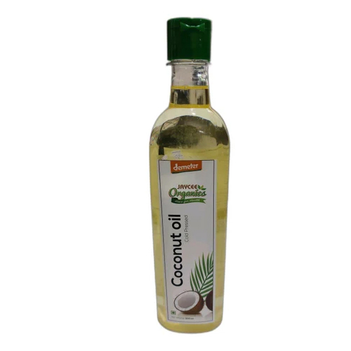 500ml Organics Coconut Oil