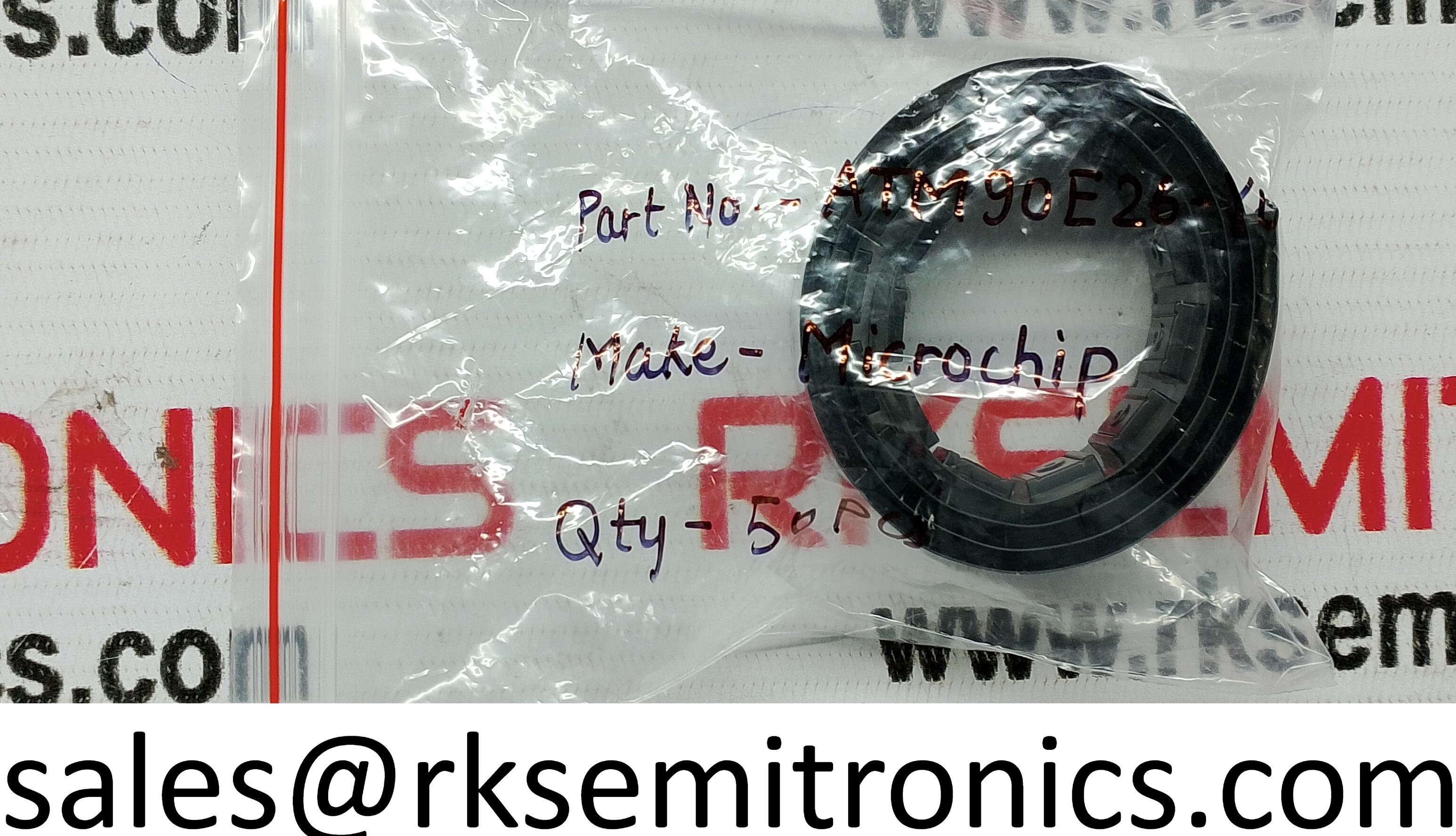 ATM90E26-YU-R IC Chip