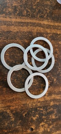 Aluminium Washers