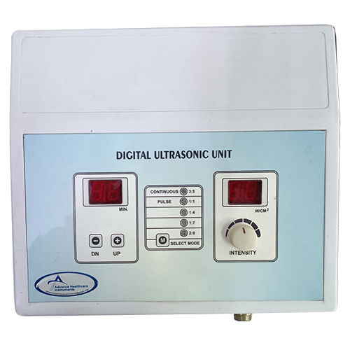 Digital Ultrasonic Unit