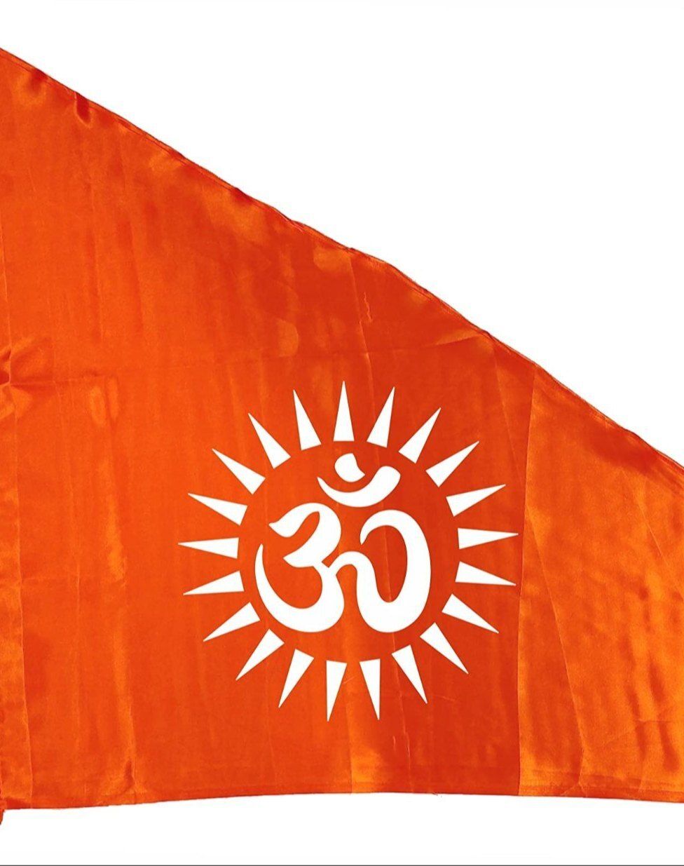 Om Religious Flag