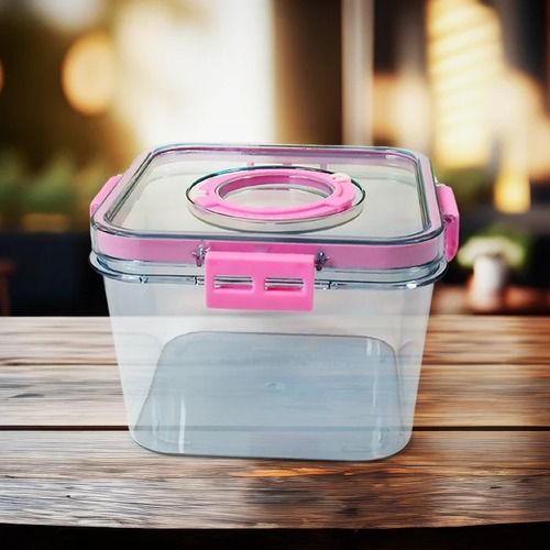 PLASTIC FOOD STORAGE CONTAINER  8262