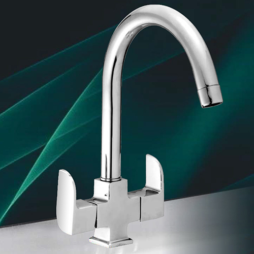 Alive Collection Center Hole Basin Mixer