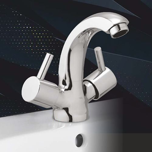 Civic Collection Center Hole Basin Mixer