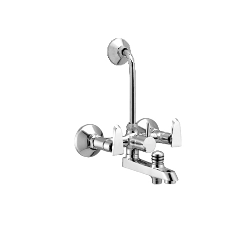 Vessel Collection 3 In 1 Wall Mixer