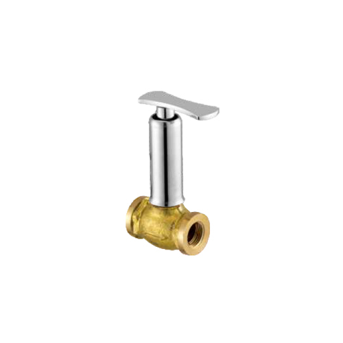 Solo Collection 20mm Concealed Stop Cock