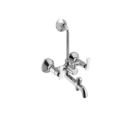 Solo Collection 3 In 1 Wall Mixer