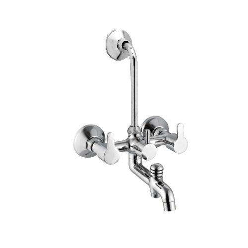Mini Flora Collection 3 In 1 Wall Mixer