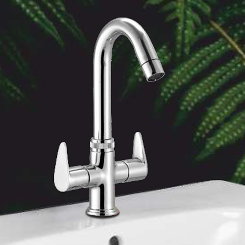 Denim Collection Center Hole Basin Mixer