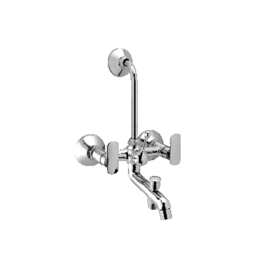 Benz Collection 3 In 1 Wall Mixer