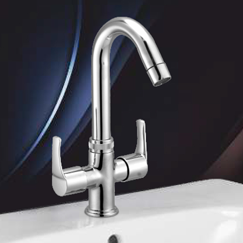 Spark Collection Center Hole Basin Mixer