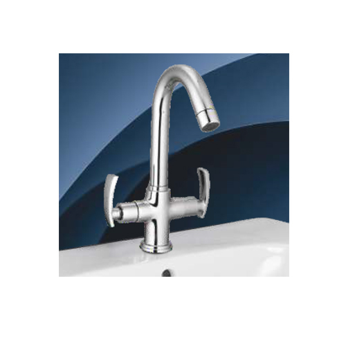 Stone Collection Center Hole Basin Mixer