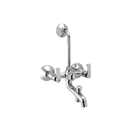 Stone Collection 3 In 1 Wall Mixer