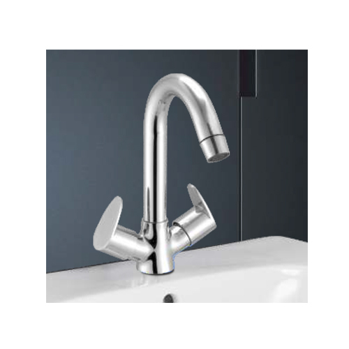 Vignet Collection Center Hole Basin Mixer