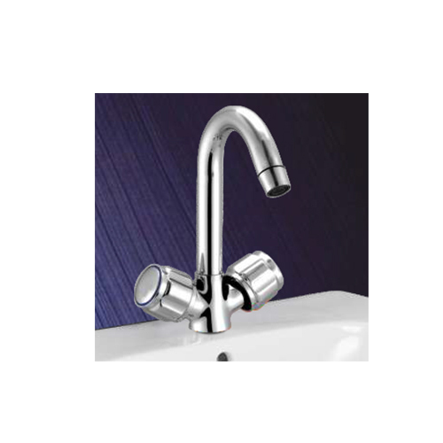 Deluxe Collection Center Hole Basin Mixer