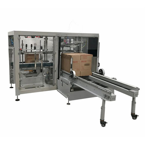 (iR-MCE-15) 12 to 15 bpm Vertical case erector machine