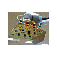 Inovatrcp - Stainless Steel, Electric Robotic Case Packer | Automatic Operation, Flexible Gripper, Industry 4.0 Enabled, Low Maintenance, Touch Screen Control